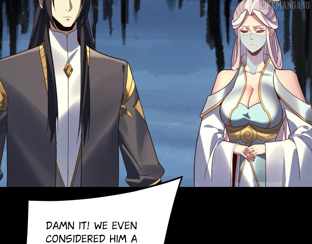 Me, The Heavenly Destined Villain Chapter 270 - page 16